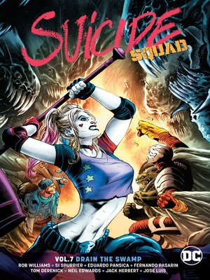 cover image of Suicide Squad (2016), Volume 7